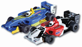 AFX22017: Two Pack - Formula (MG+) Cars