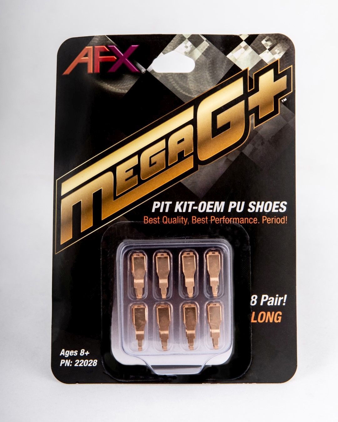 AFX22028: Mega G+ Pit Kit PU Shoes - Long