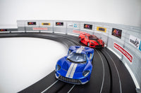 AFX22032: Super Cars 15-Foot Mega G+ HO Slot Car Track Set
