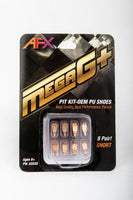 AFX22035: Mega G+ Pit Kit PU Shoes - Short