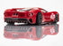 AFX22067: Ford GT Heritage #16 Red