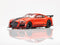 AFX22077 2021 Shelby GT500 Race Red/ Black Stripes