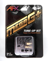 AFX70330: Mega-G Tune-Up Kit w/Long -and- Short P/U Shoes