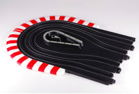 AFX70614: Track Hairpin 3' Radius Curve Pair 1/2 Circle