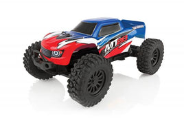 ASC20155: MT28 Monster Truck RTR, 1/28 Scale, 2WD, w/ Battery