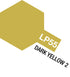 Tamiya 82155 LP-55 Dark Yellow 2 Lacquer 10ml