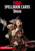 Dungeons & Dragons RPG: Spellbook Cards - Druid (131)