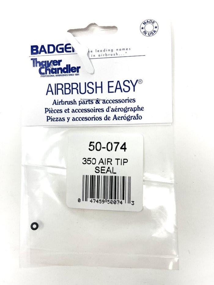 Badger 50074 350 Airbrush Tip Seal (O-Ring)