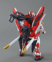 Bandai 5061607 Gundam Seed Astray Red Frame Custom Mobile Suit MBF-P02KAI MG 1/100 Plastic Model Kit