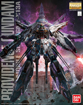 Bandai 5063051 Gundam Seed Providence Gundam Z.A.F.T. Mobile Suit ZGMF-X13A MG 1/100 Plastic Model Kit