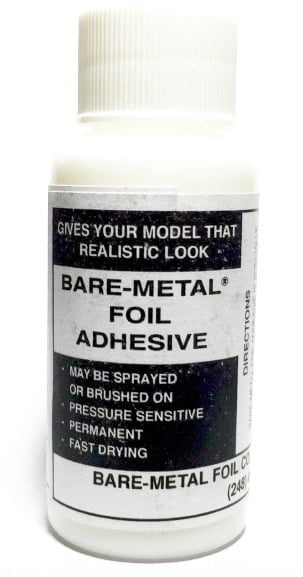 Bare Metal Foil BMF-086 Bare Metal Adhesive