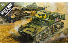 ACY13269: 1/35 M3A1 Stuart Light Tank