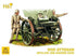 HaT Industrie 8094 WWI Ottoman Artillery and Machine Guns 1/72 Scale Model Kit