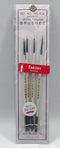 Atlas Brush #RG104 Taklon Detailing Brushes (4)