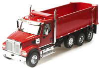 DCM27007: Western Star 49X SFFA Dump Truck 1/16