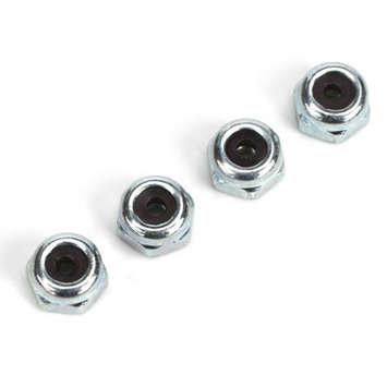 Dubro Products 170 Lock Nuts, 4-40