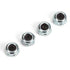 Dubro Products 171 Lock Nuts (4), 6-32