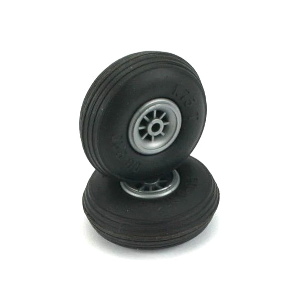 Dubro Products 200T Treaded Wheels (2), 2"