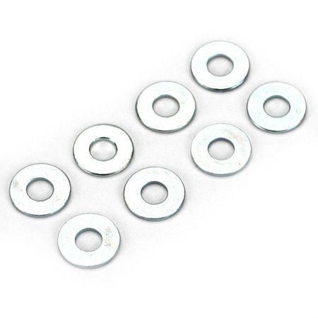 Dubro Products 2107 Washers, Flat, 2mm