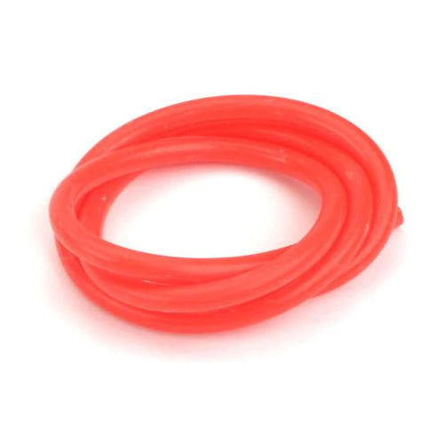 Dubro Products 2234 Silicone 2' Fuel Tubing, Red