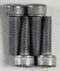 Dubro Products 2278 Socket Head Cap Screws, 4x14mm