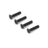 Dubro Products 2286 Flat Head Socket Screws, 3x8mm