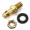 Dubro Products 241 Bolt-On Pressure Fitting