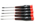 Dynamite DYN2831 5 Piece Screwdriver Assortment