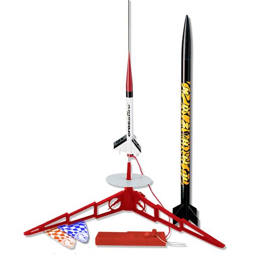 EST1469: Tandem-X Launch Set/2 RocketsE2X