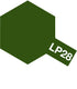 Tamiya 82128 LP-28 Olive Drab Lacquer 10ml