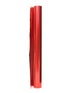 Saint Louis Crafts SLC-10 38 Gauge Red Aluminum Decorator Foil .004" thick, 12" wide, 3' Roll