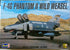 Revell 85-5994 F-4G Phantom II Wild Weasel 1/32 Scale Model Kit