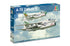 Italeri 1411 A-7E Corsair II Fighter 1/72 Scale Model Kit