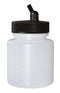 IWAA4802: Cylinder with 38mm Airbrush Cap: 3 oz