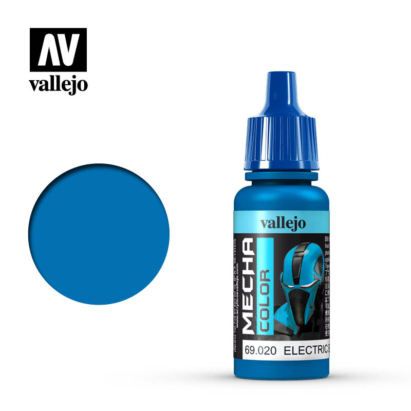 VAL 69.020 Electric Blue