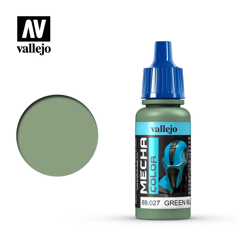 VAL 69.027 Green Blue