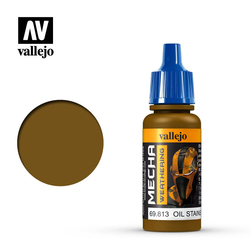 VAL 69.813 Oil Stains Gloss