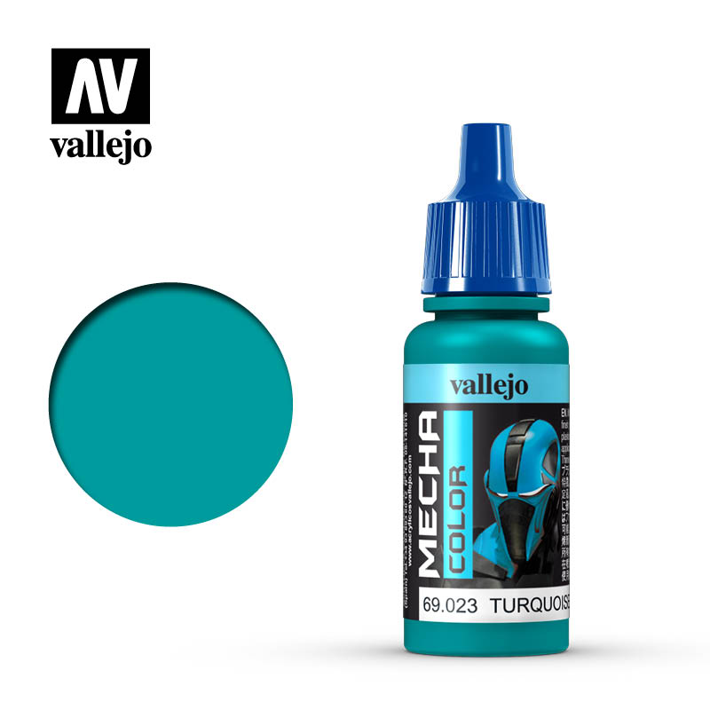 VAL 69.023 Turquoise
