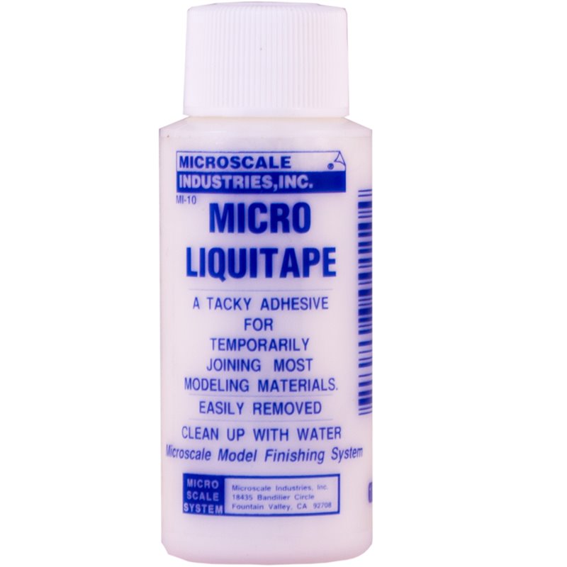 Microscale MI-10 Micro Liquitape (1oz)
