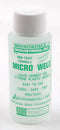 Microscale MI-6 Micro Weld Styrene Plastic Cement (1oz)
