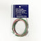 Miniatronics 48-130-04 30 Gage Ultra Flex Stranded Wire Single Conductor Multi Color 10 Feet