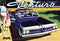 MOE 2851 1961 Pontiac Ventura SD 1/25 Scale Model Kit