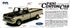 Moebius Models 1236 1966 Ford F100 Custom Cab 4x4 Pickup Truck 1/25 Scale Model Kit