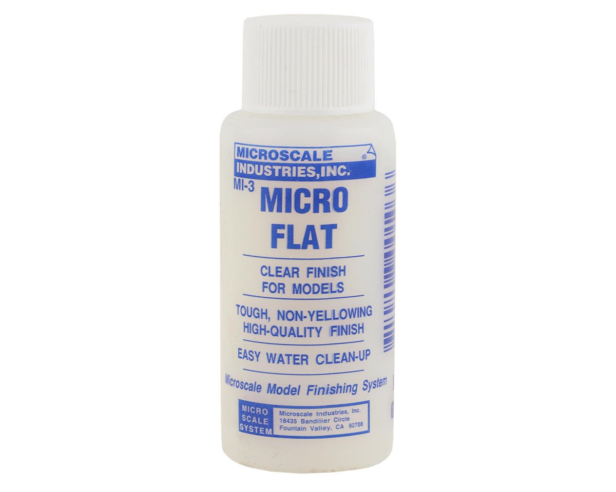 Microscale MI-3 Micro Coat Flat (1oz)