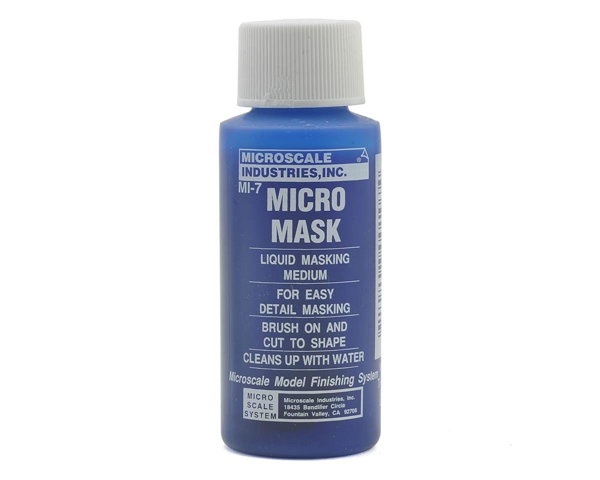 Microscale MI-7 Micro Mask Liquid Masking (1oz)