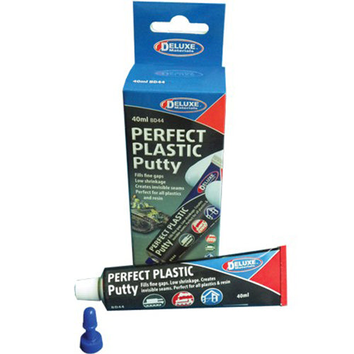 Deluxe Materials BD44 Perfect Plastic Putty, 40 ml