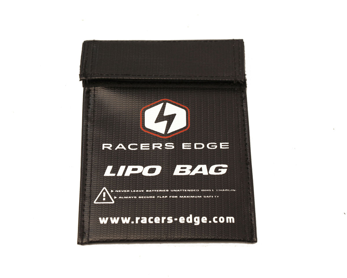 Racers Edge RCE2101 LiPo Battery Charging Safety Sack 150mmx110mm