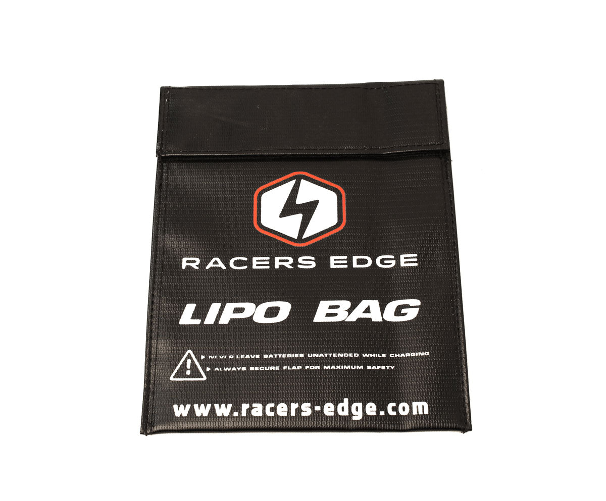 Racers Edge RCE2102 LiPo Battery Charging Safety Sack 230mmx180mm