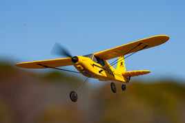 Rage RC 1118 Sport Cub 400 Micro 3-Channel RTF Airplane with PASS (Pilot Assist Stability Software) System