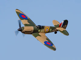 Rage RC 1303 Supermarine Spitfire Micro RTF Airplane with PASS (Pilot Assist Stability Software) System